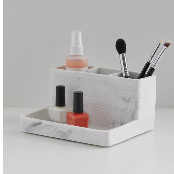 Bino Marble 3-Part Organizer - Picture 3 of 9